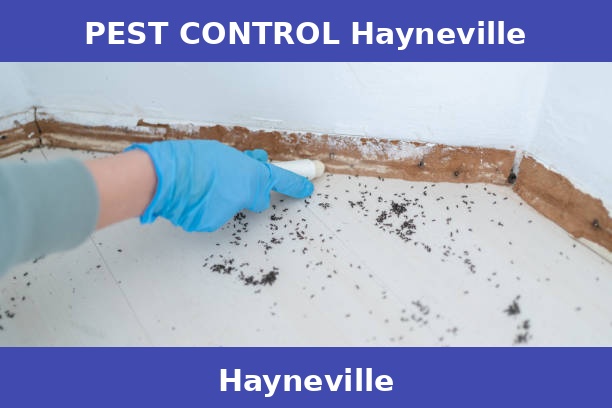 PEST CONTROL Hayneville